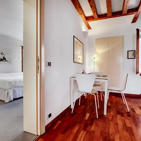 Apartment Ca Angela Venetian M0270428215 Venice